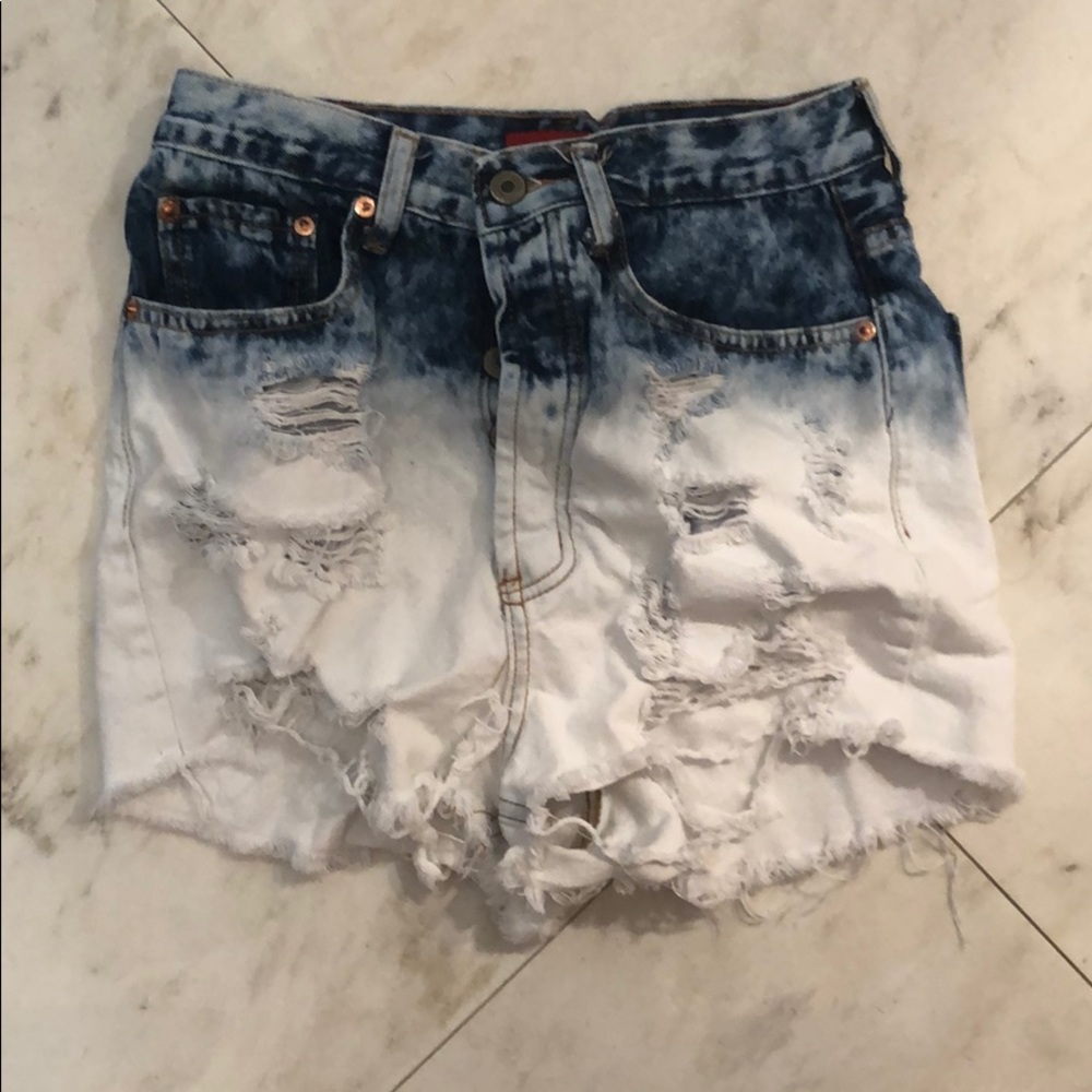 Women’s Jean Shorts